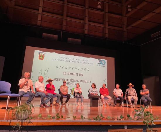 Egresados, estudiantes y especialistas dan vida a la XIX Semana IRNA