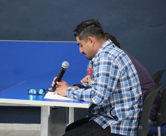 Clausura del 12º Seminario de Investigación de la Maestría en Ciencias Agropecuarias del CUCostaSur