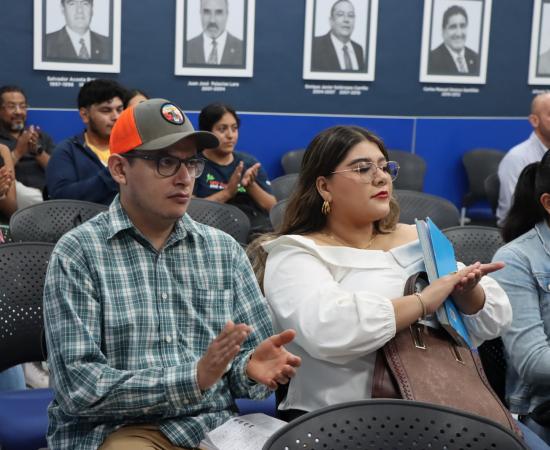 Clausura del 12º Seminario de Investigación de la Maestría en Ciencias Agropecuarias del CUCostaSur
