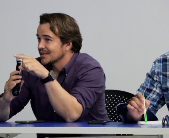 Clausura del 12º Seminario de Investigación de la Maestría en Ciencias Agropecuarias del CUCostaSur