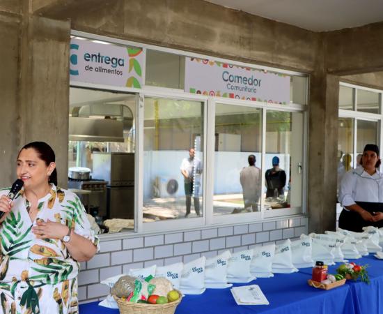 Un alimento que abre oportunidades: CUCostaSur inaugura su Comedor Comunitario