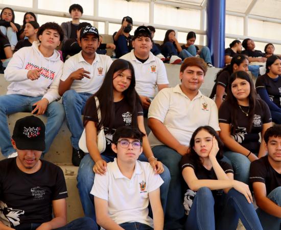 CUCostaSur Realiza Jornada de Puertas Abiertas para Estudiantes de Preparatoria