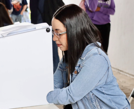 Concluye la jornada de elecciones de Consejeros en el Centro Universitario de la Costa Sur