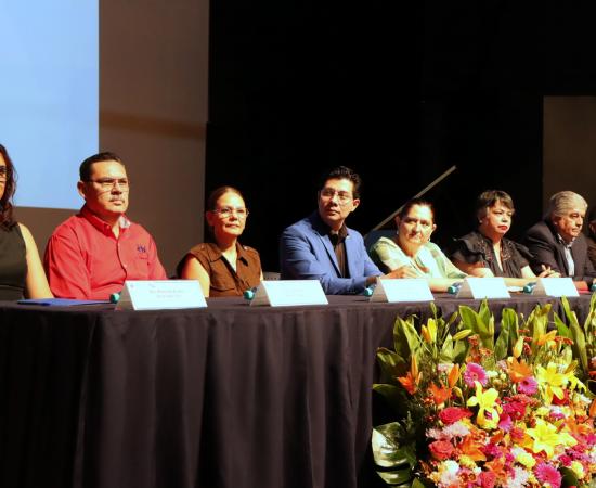 Ceremonia de Reconocimientos al Personal Docente y Administrativo del CUCostaSur
