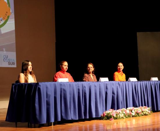 Inician las XIV Jornadas de Nutrición en el CU Costa Sur
