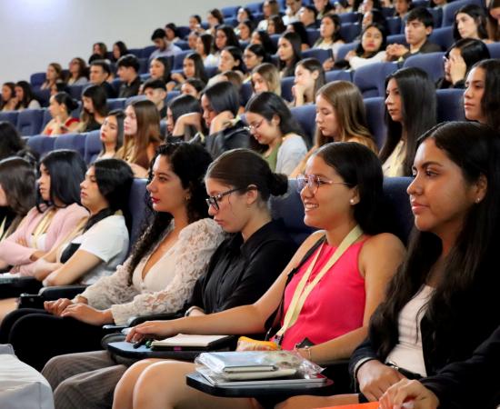 Inician las XIV Jornadas de Nutrición en el CU Costa Sur