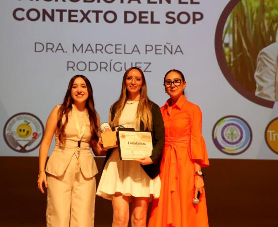 Inician las XIV Jornadas de Nutrición en el CU Costa Sur