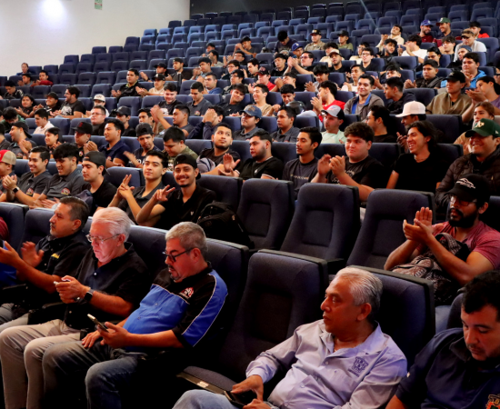 CUCostaSur celebra 25 años del TSUEMA con Cátedra Inaugural