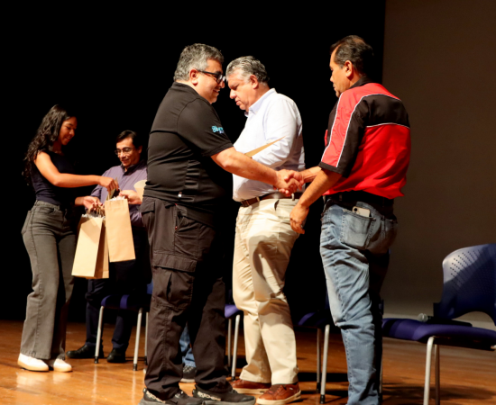 CUCostaSur celebra 25 años del TSUEMA con Cátedra Inaugural