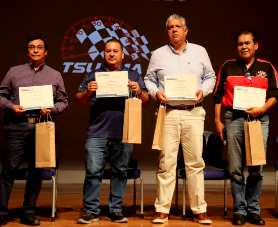 CUCostaSur celebra 25 años del TSUEMA con Cátedra Inaugural