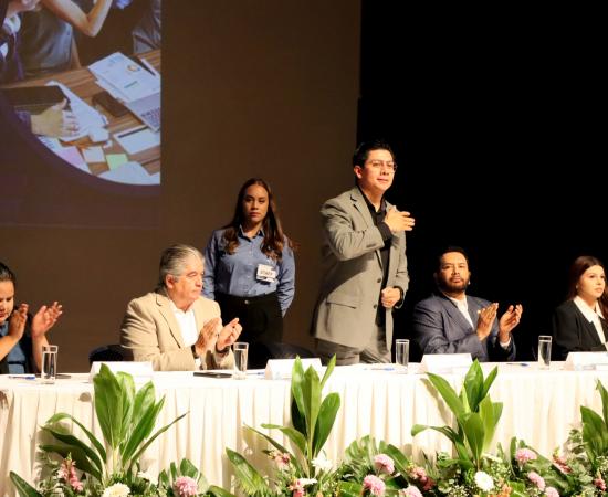 Inicia el XV Congreso de la Licenciatura en Administración “De la Gestión Humana a la Fortaleza Financiera”