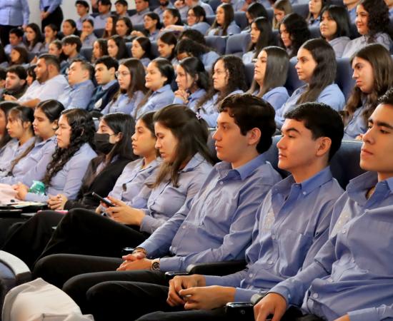 Inicia el XV Congreso de la Licenciatura en Administración “De la Gestión Humana a la Fortaleza Financiera”