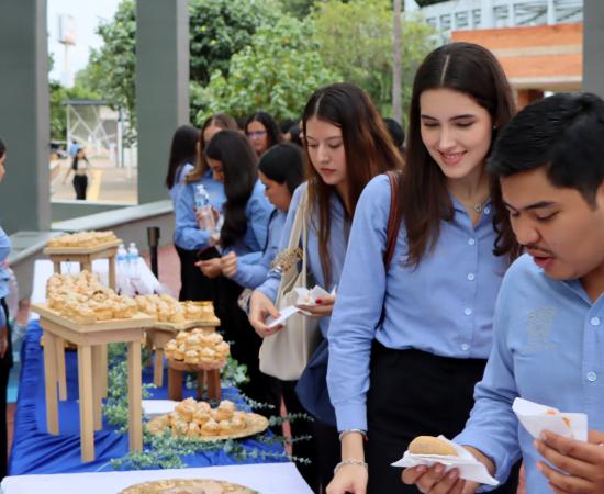 Inicia el XV Congreso de la Licenciatura en Administración “De la Gestión Humana a la Fortaleza Financiera”