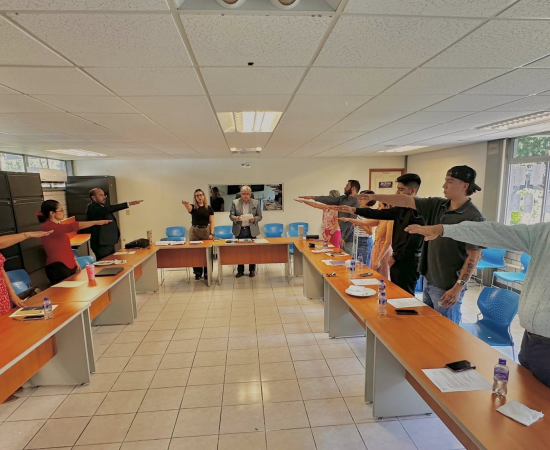 Se instala el nuevo Consejo de División de Estudios Sociales y Económicos del CUCostaSur