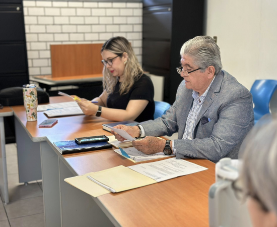 Se instala el nuevo Consejo de División de Estudios Sociales y Económicos del CUCostaSur