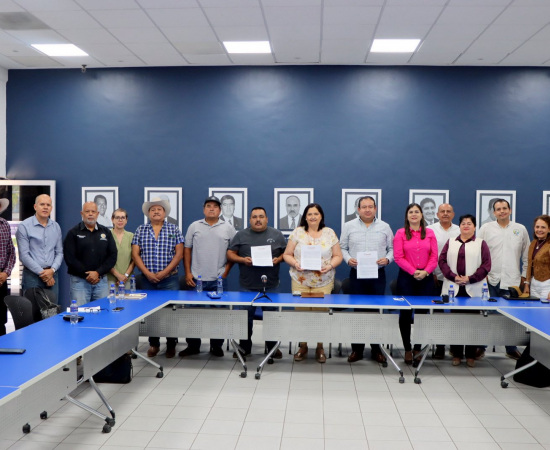 CUCostaSur impulsa alianza por la salud y el medio ambiente en Autlán