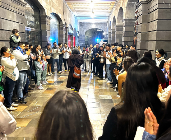 Estudiantes de Turismo del CU Costa Sur realizan viaje académico a Puebla para fortalecer su formación profesional