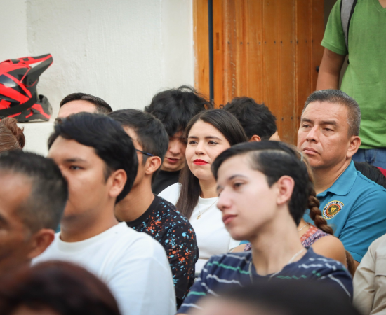 Un diálogo con el deseo y la palabra: Alberto Ruy Sánchez en la 31ª Semana Cultural Universitaria del CUCostaSur