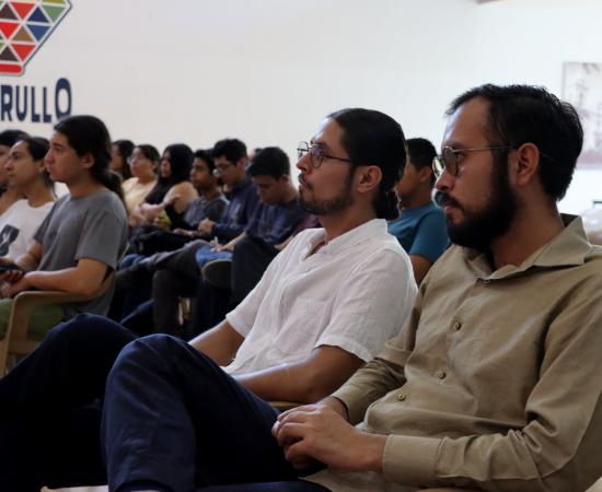 Recital de Issac 31ª Semana Cultural Universitaria del CUCostaSur