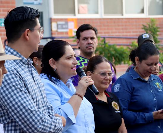 Jornada de reforestación une generaciones en la 31ª Semana Cultural Universitaria del CUCostaSur