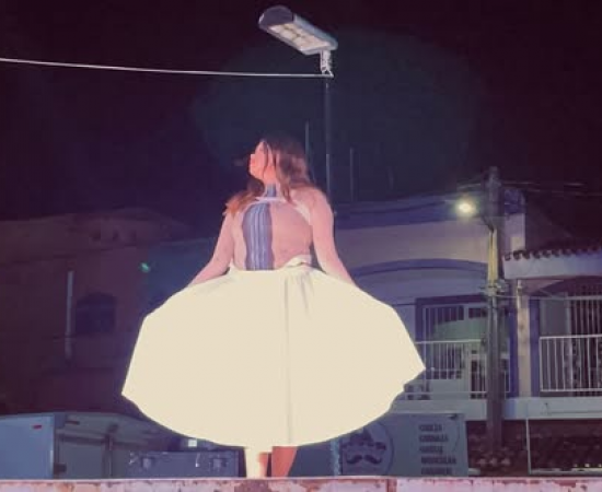 Armonía entre cuerpos y cuerdas’ llena de arte y emoción la plaza principal de Melaque en el marco de la 31ª Semana Cultural Universitaria del CU del Costa Sur