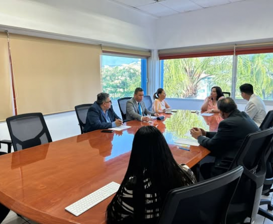 El programa educativo de TSU en Electrónica y Mecánica Automotriz recibe visita del organismo acreditador CACEI