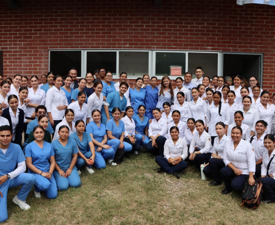 Rectora general visita la Sede Anonas del CUCostaSur en Autlán