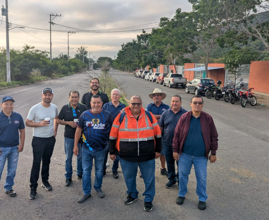 25 aniversario de la Carrera de Técnico Superior Universitario en Electrónica y Mecánica Automotriz del CUCostaSur
