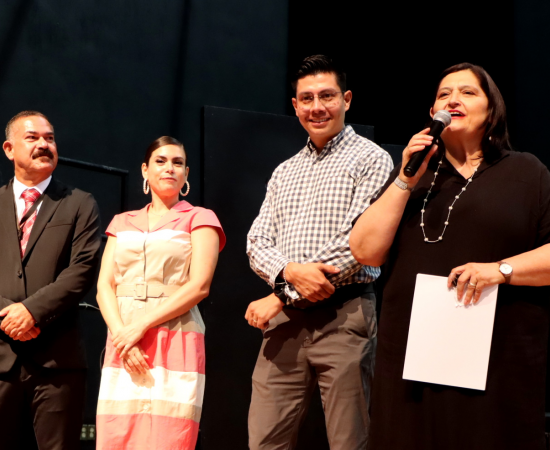 “100 años de pensar y trabajar”: un cierre inolvidable de la Semana Cultural con la Big Band de Jazz del CUCostaSur