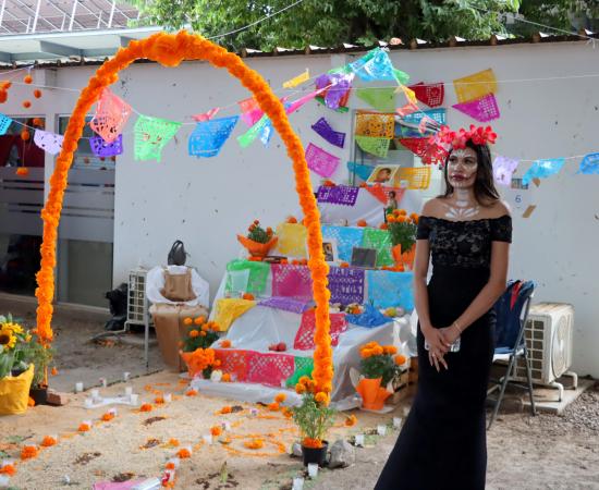 Tradición, creatividad y memoria: así se vivió el Concurso de Altares en el CUCostaSur