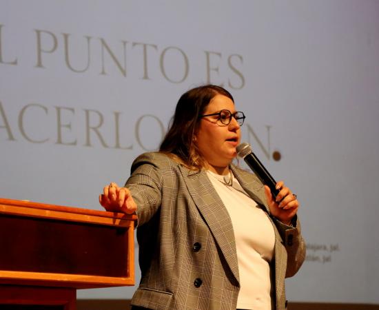 “Emprender sin miedo”: inspiración y estrategia en la Cátedra Inaugural del CU Costa Sur