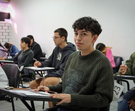 Exámenes de ingreso Centro Universitario de la Costa Sur