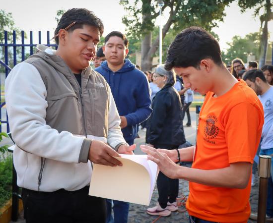 Exámenes de ingreso Centro Universitario de la Costa Sur