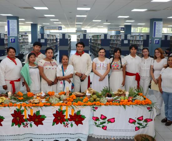 Fiestas Indígenas dedicadas a los Muertos en Ayotitlán, municipio de Cuautitlán de García Barragán