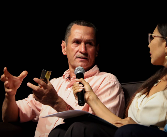 “Ferruco”: una historia de redención que conmovió al público del CUCostaSur