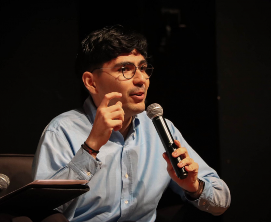 “Ferruco”: una historia de redención que conmovió al público del CUCostaSur