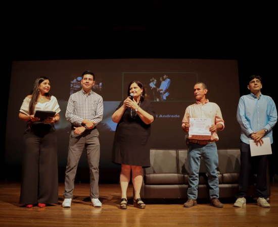 “Ferruco”: una historia de redención que conmovió al público del CUCostaSur