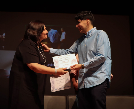 “Ferruco”: una historia de redención que conmovió al público del CUCostaSur