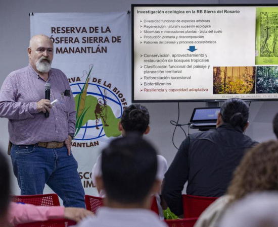 Firman hermanamiento representantes de reservas de la Biósfera Sierra de Manantlán y Sierra del Rosario
