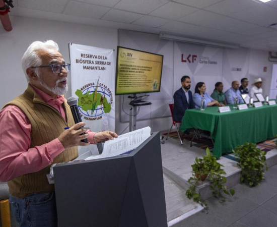 Firman hermanamiento representantes de reservas de la Biósfera Sierra de Manantlán y Sierra del Rosario