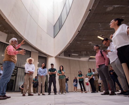 Firman hermanamiento representantes de reservas de la Biósfera Sierra de Manantlán y Sierra del Rosario