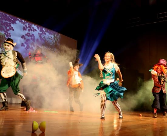 Papirolas 2025: Tres décadas inspirando la imaginación de la niñez