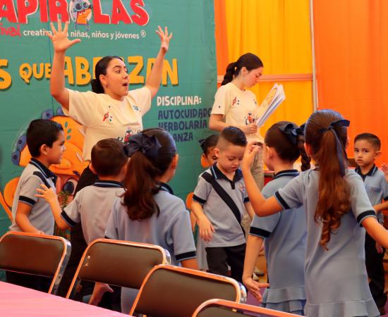 Papirolas 2025: Tres décadas inspirando la imaginación de la niñez