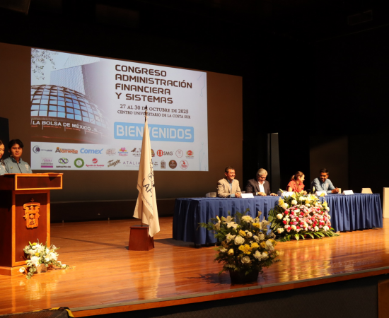 Inicia la Semana de la Licenciatura en Administración Financiera y Sistemas 2025