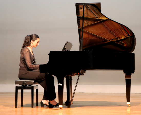 Aula Magna del Centro Cultural José Atanasio Monroy fue sede de la clausura de actividades de la Licenciatura en Artes del CUCostaSur