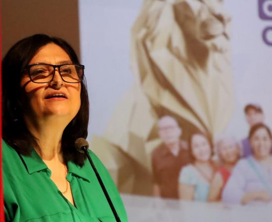 Clausura de Cursos del Sistema Universitario del Adulto Mayor en el CUCostaSur 2025 B