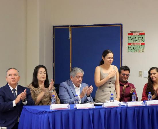 CUCostaSur inaugura su Primer Foro de Trabajos de Divulgación “Impulsando la investigación temprana”