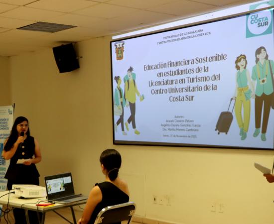 CUCostaSur inaugura su Primer Foro de Trabajos de Divulgación “Impulsando la investigación temprana”