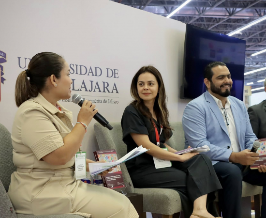 Presentación del libro El balance social cooperativo para el sector de ahorro y préstamo mexicano. La visión de Caja SMG