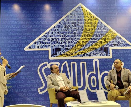 Presentan en la FIL obra clave sobre cultura de la legalidad y acceso a la justicia